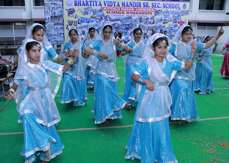 Hilarious ending of plethora of activities- closing ceremony
